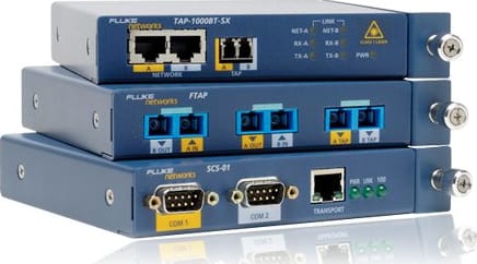 Fluke Networks Combination Tap