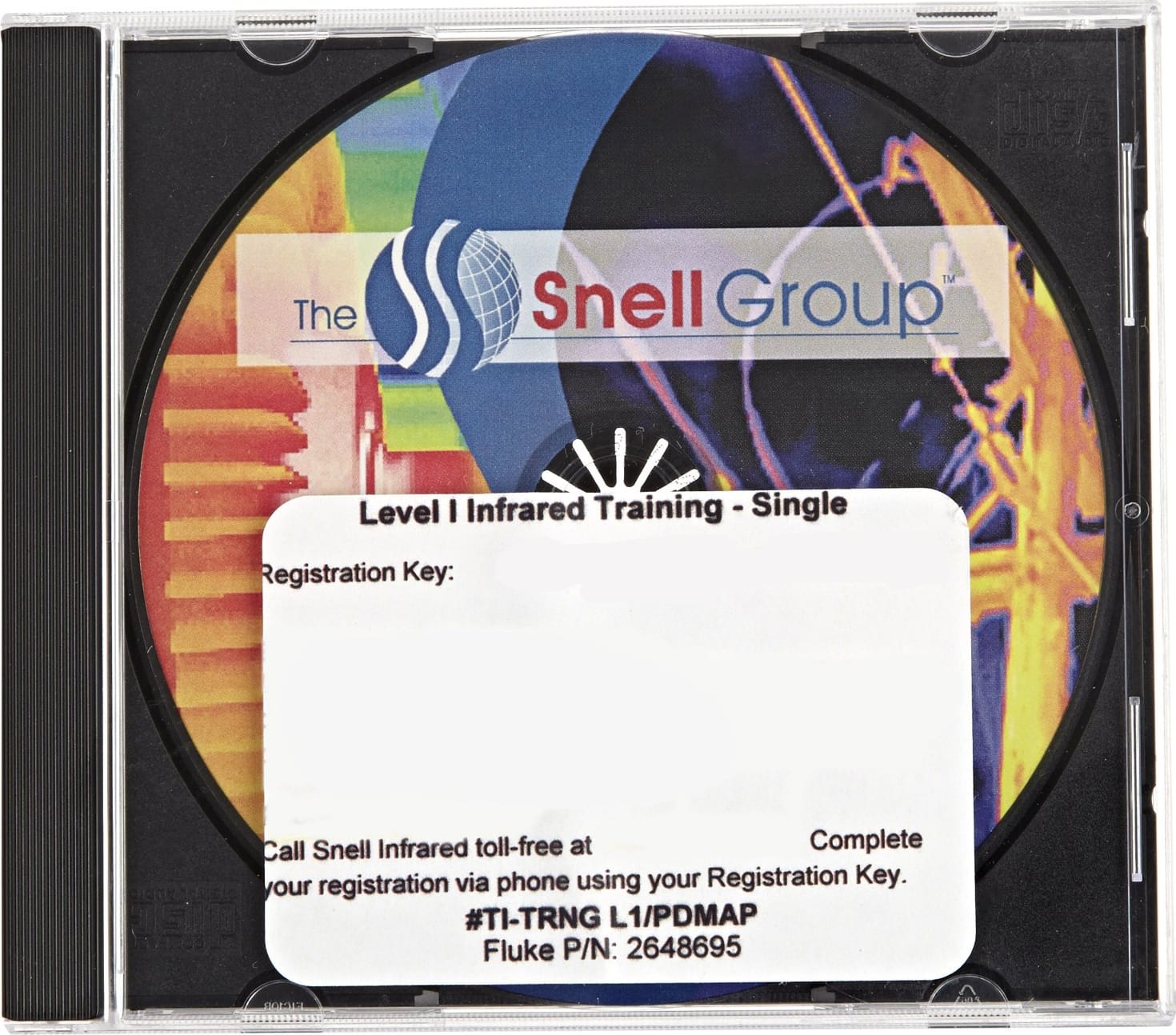 Fluke TI-TRNG L1/PDMAP Thermographic Apps for Predictive Maintenance