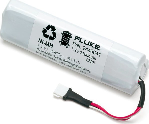 Fluke Ti20-RBP Rechargeable NiMH Battery Pack 