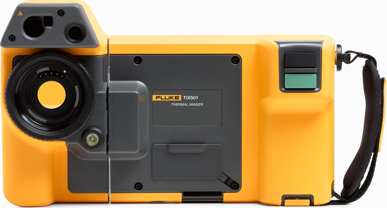 Fluke TIX501 PRO Thermal Imager