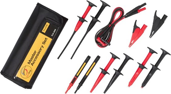 Fluke TLK-225 SureGrip Master Accessory Set