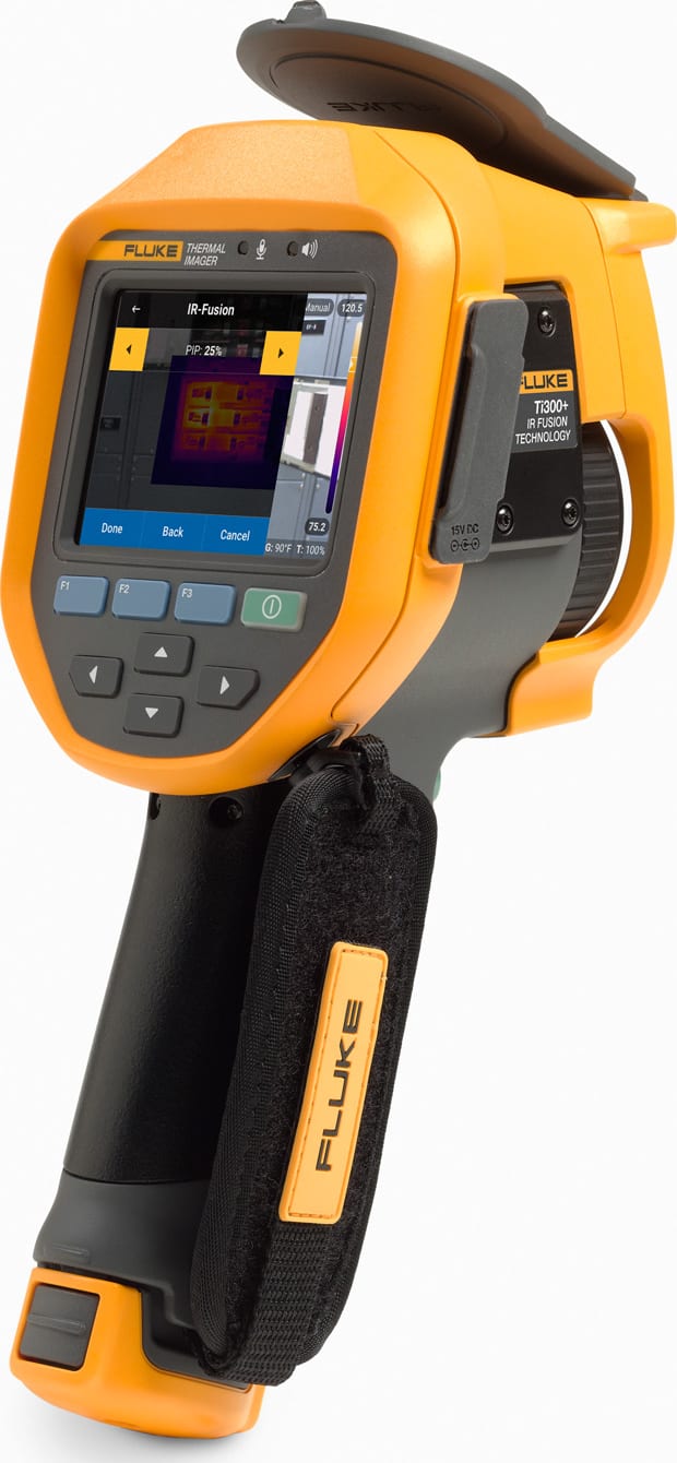 Fluke Ti300  60 Hz Thermal Imager