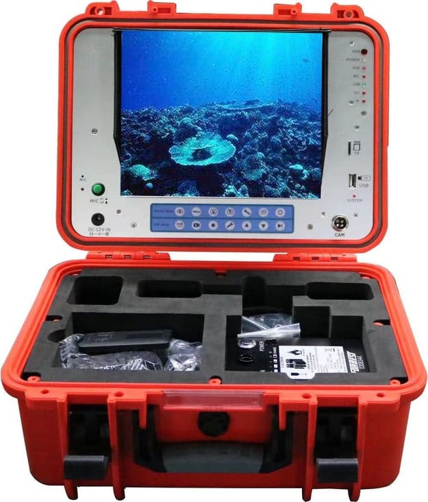 Forbest CTRSTA-10-S - Waterproof Control Station Main Image