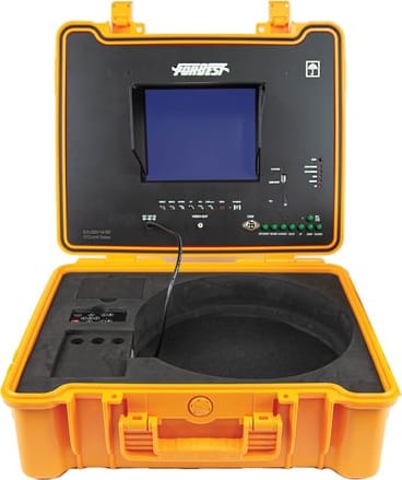 Forbest CTRSTA-10 Waterproof Control Station Main Image