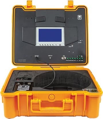 Forbest CTRSTA-3188DN - Waterproof Control Station Main Image