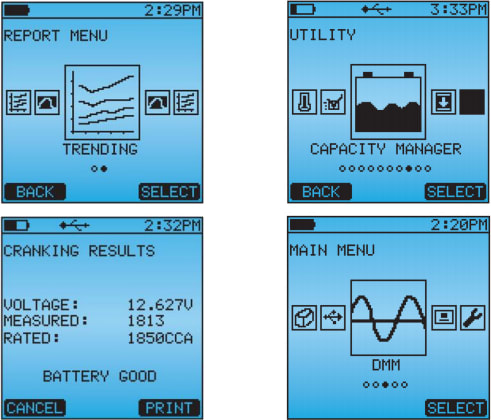 Franklin Grid CAD006 -  CELLTRON Advantage Full Suite