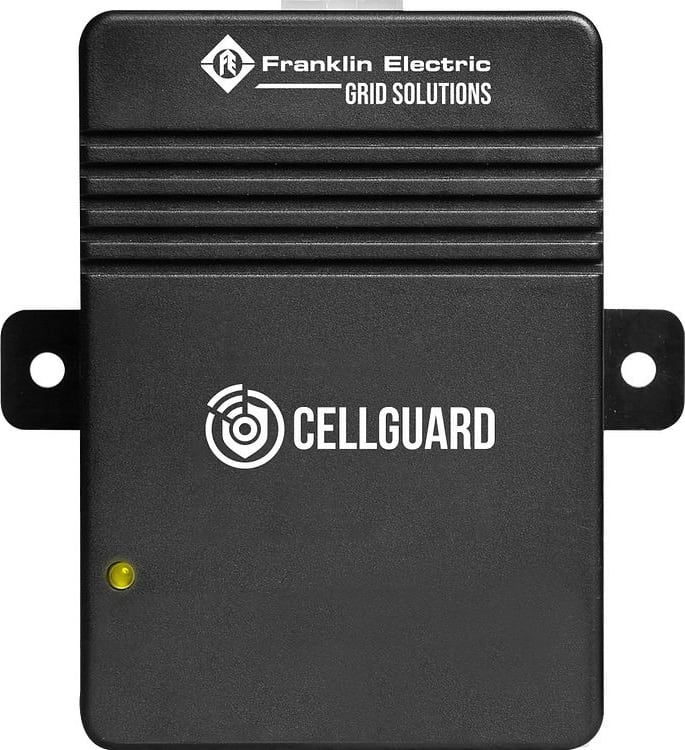 Franklin Grid CGS3-02V-WD Image