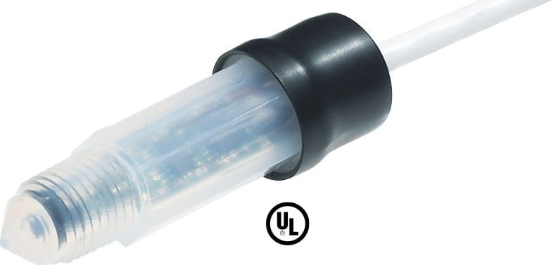 GEMS Sensors ELS-1100TFE Series Single-Point Level Switch