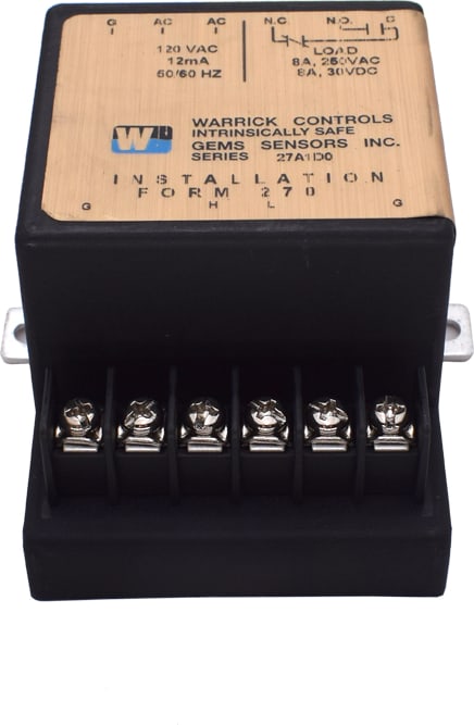 GEMS Sensors 27A1E0 Main Image