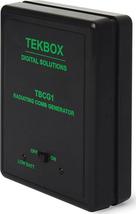 TekBox TBCG1 Radiating Comb Generator