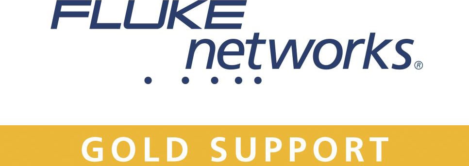 Fluke Networks Gold Support