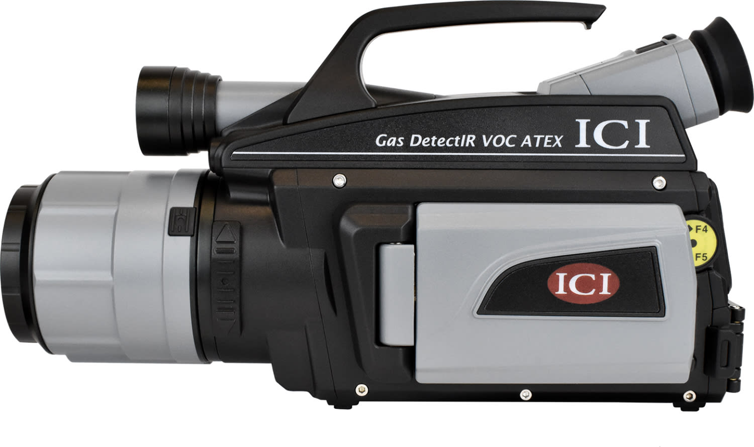 ICI Gas DetectIR VOC - Handheld Gas Leak Detection Camera
