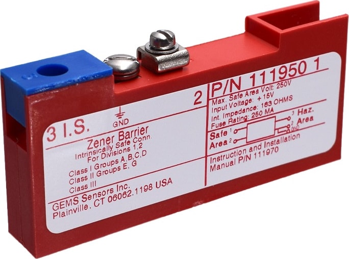 Gems Sensors 114074