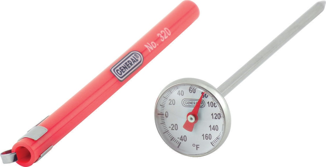 Pocket Thermometer