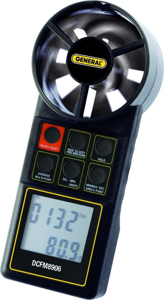 General Tools DCFM8906 Image 