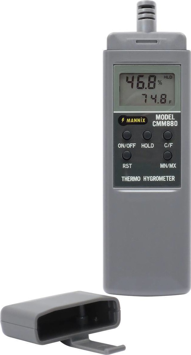 Hygrometer: Humidity Measuring Instrument