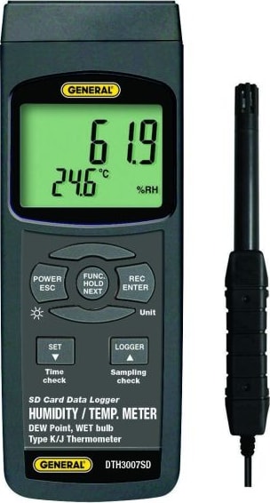 General Tools DTH3007SD Image