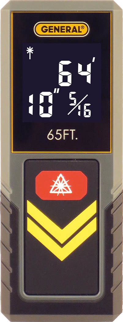 General Tools LDM2 Compact Laser Measure