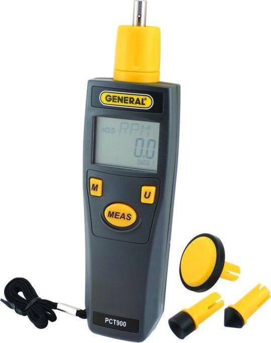 General Tools PCT900