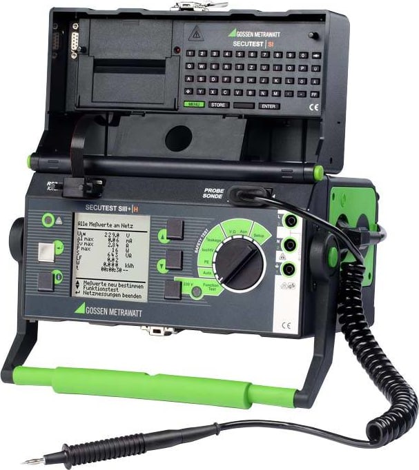 Gossen Metrawatt Secutest SI Modul