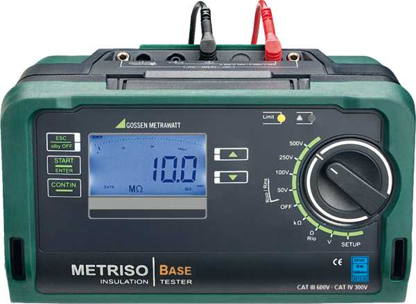 Gossen Metrawatt M550O