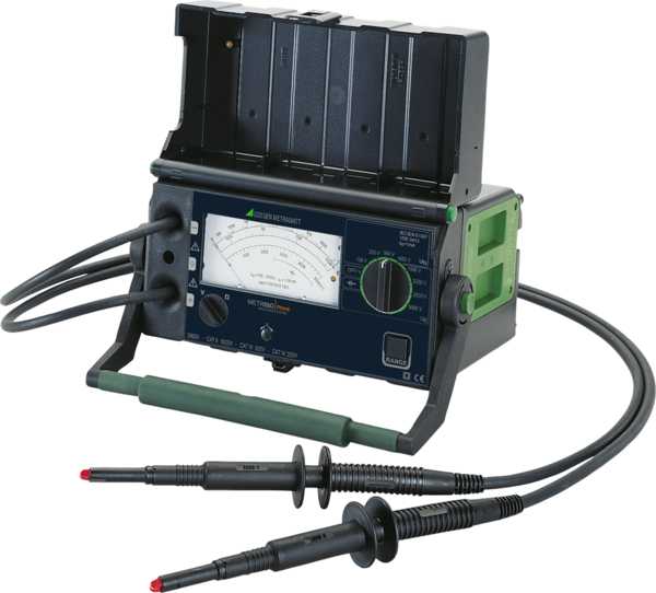 Gossen Metrawatt M550T 