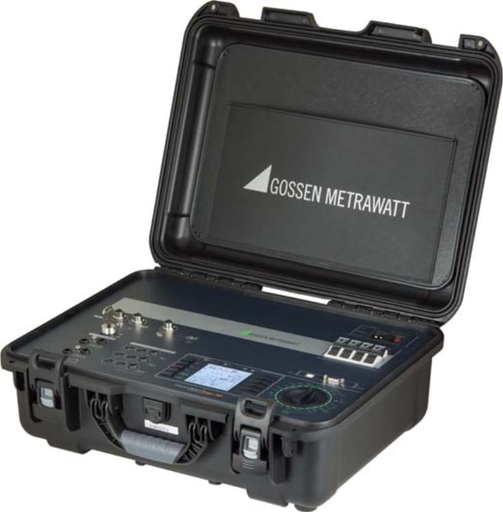 Gossen Metrawatt M506C Image 3