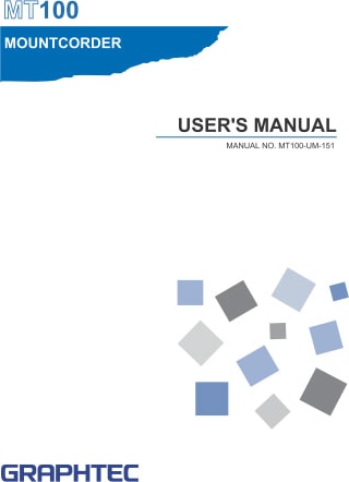 Graphtec-MT100-UM-151