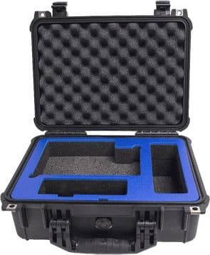 Graphtec B-536US-240 Custom Designed Pelican Case