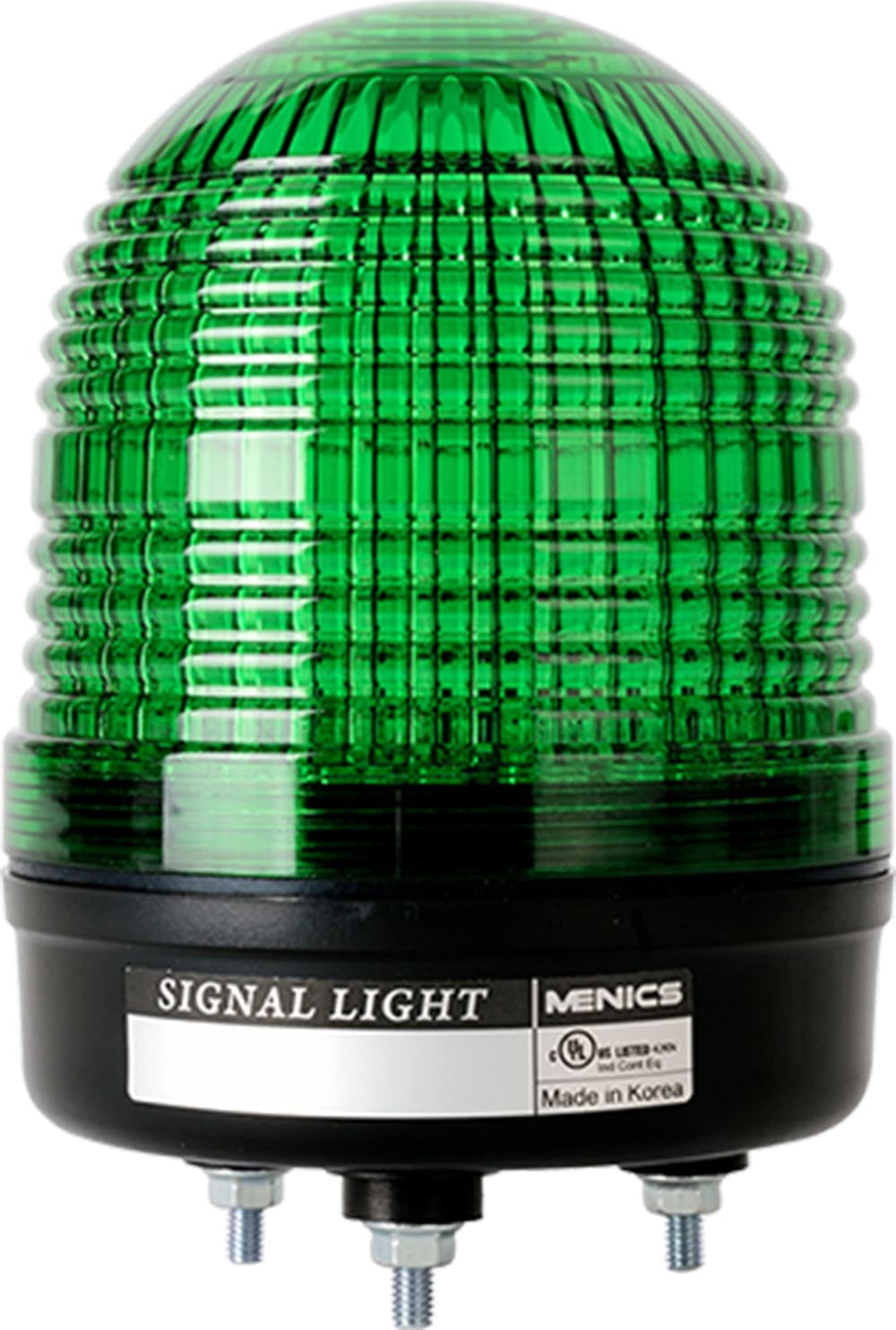 Green 86mm Xenon Lamp Strobe Light