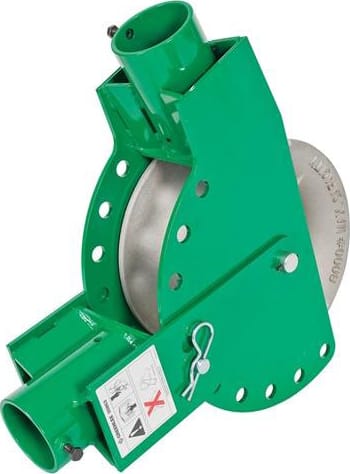 Greenlee 00863 Elbow Unit