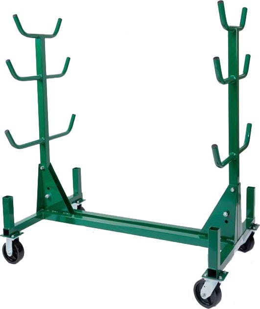 Greenlee 668 Pipe and Conduit Rack