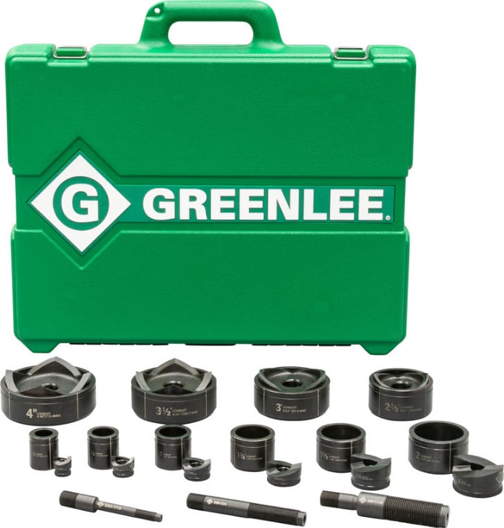 Greenlee KCC4-767