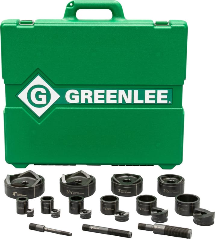 Greenlee KCC4-LS