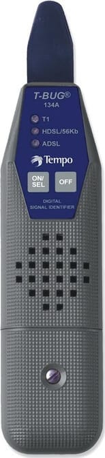 Greenlee 0134-0500 T Bug Digital Signal Identifier