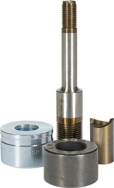 Greenlee 745M-16.2 Slug-Splitter Punch Unit (16.2 mm)