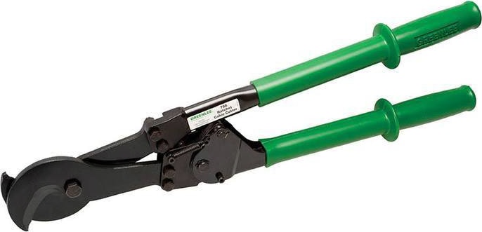 Greenlee 756 Ratchet Cable Cutter