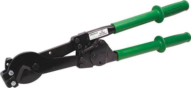 Greenlee 757 Ratchet ACSR Cable Cutter