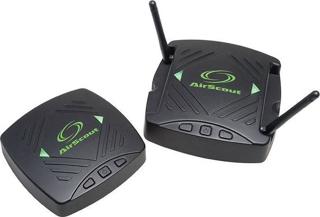 Greenlee AirScout Kit Automated Wi-Fi Readiness Solution