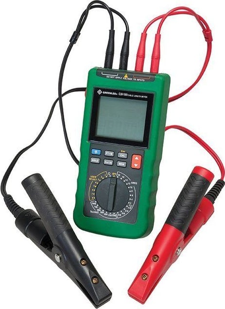 Greenlee CLM-1000 Cable Length Meter