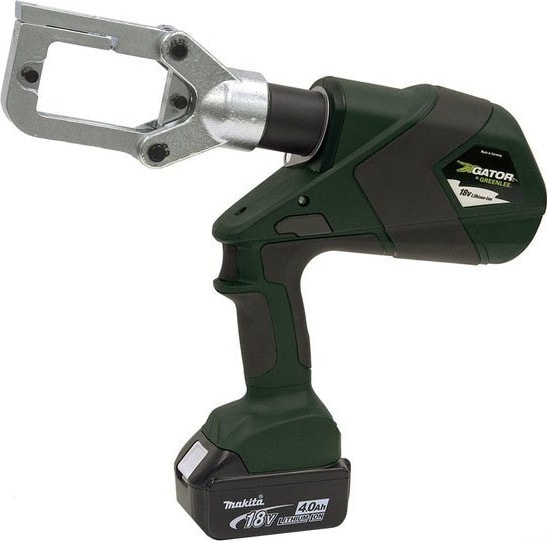 Greenlee E6CCXLX 6 Ton CCX Multi Tool