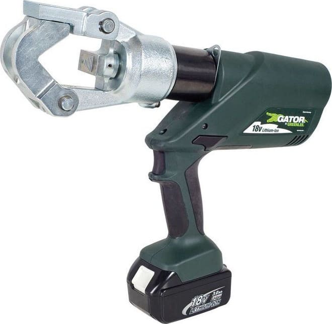 Greenlee EK12IDL Dieless Crimping Tool