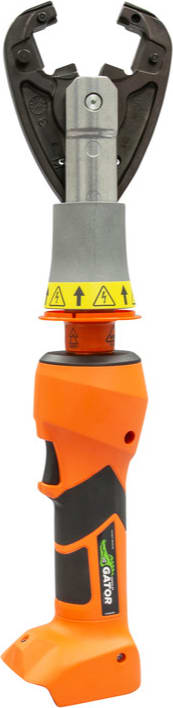 Greenlee EK425VXKB 6 Ton Insulated In-line Cripmer with CJK Head