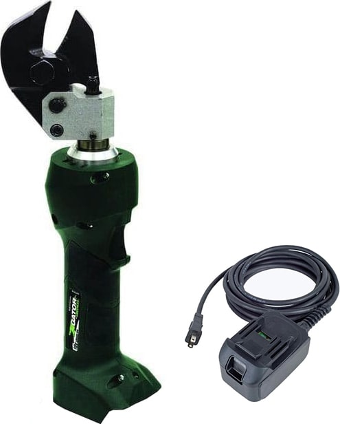 Greenlee ES20LX ACSR Cutter with Corded Adapter