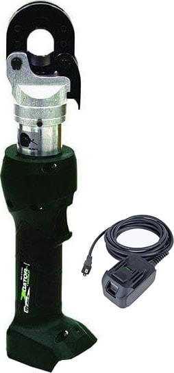 Greenlee ESG25LX with adapter