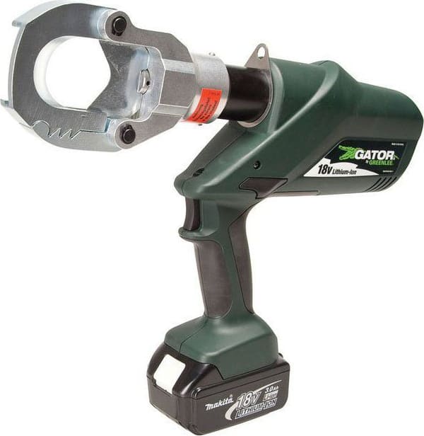 Greenlee ESG50L Battery-Powered Cable Cutter