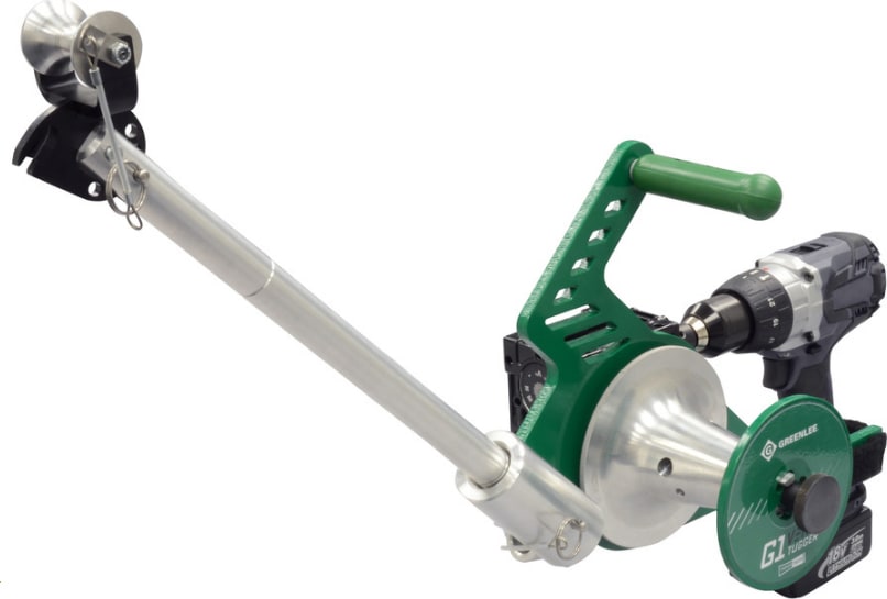 Greenlee G1 - Handheld Cordless Puller