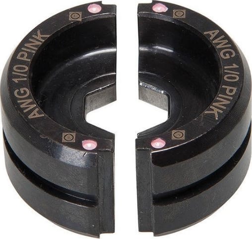 Greenlee KC22-1/0 - Dies Copper