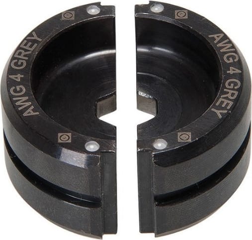 Greenlee KC22-4 - Dies Copper