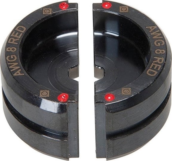 Greenlee KC22-8 - Dies Copper